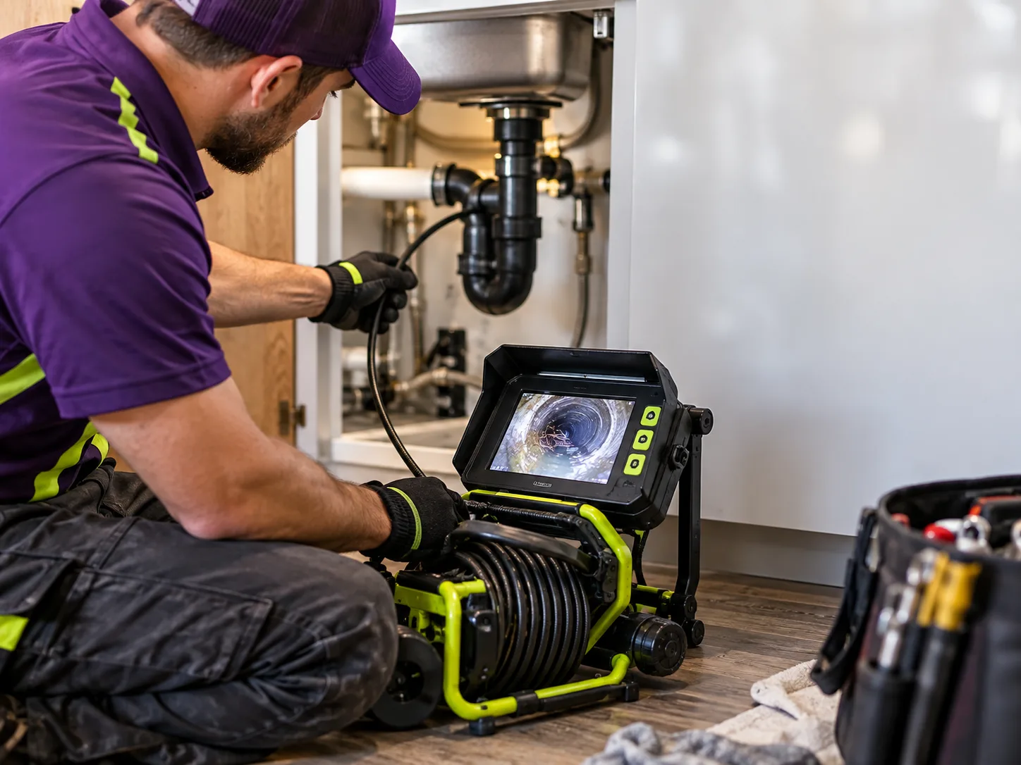 Drain Cleaning company in Sontag, MS