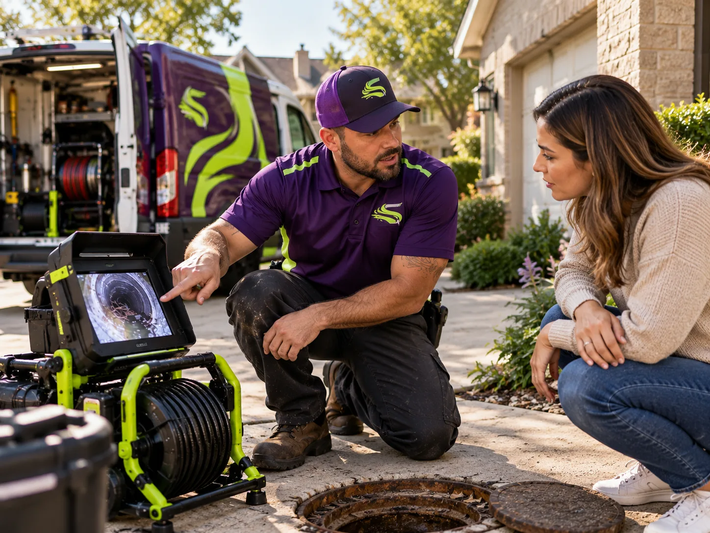Drain Cleaning Sontag, MS FAQs